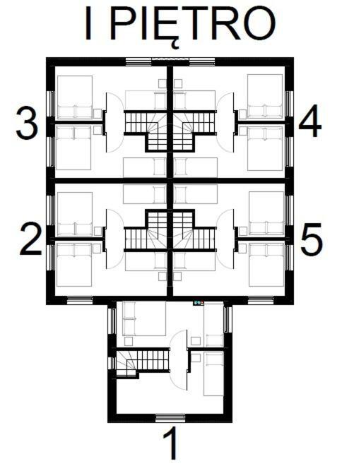 Apartamenty Teczowa 14 Sarbinowo Exterior foto